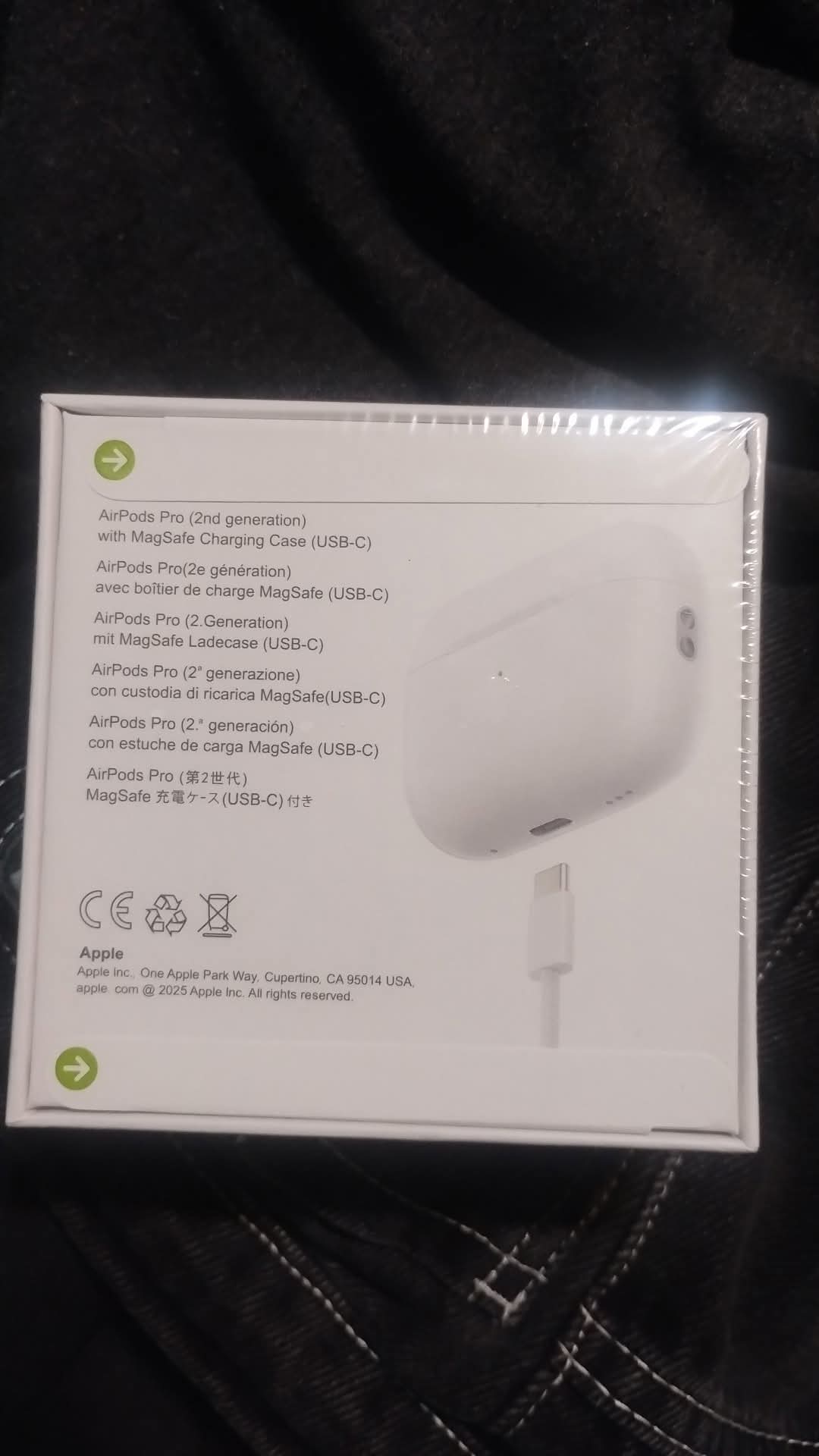 AirPods Pro , 2da generación