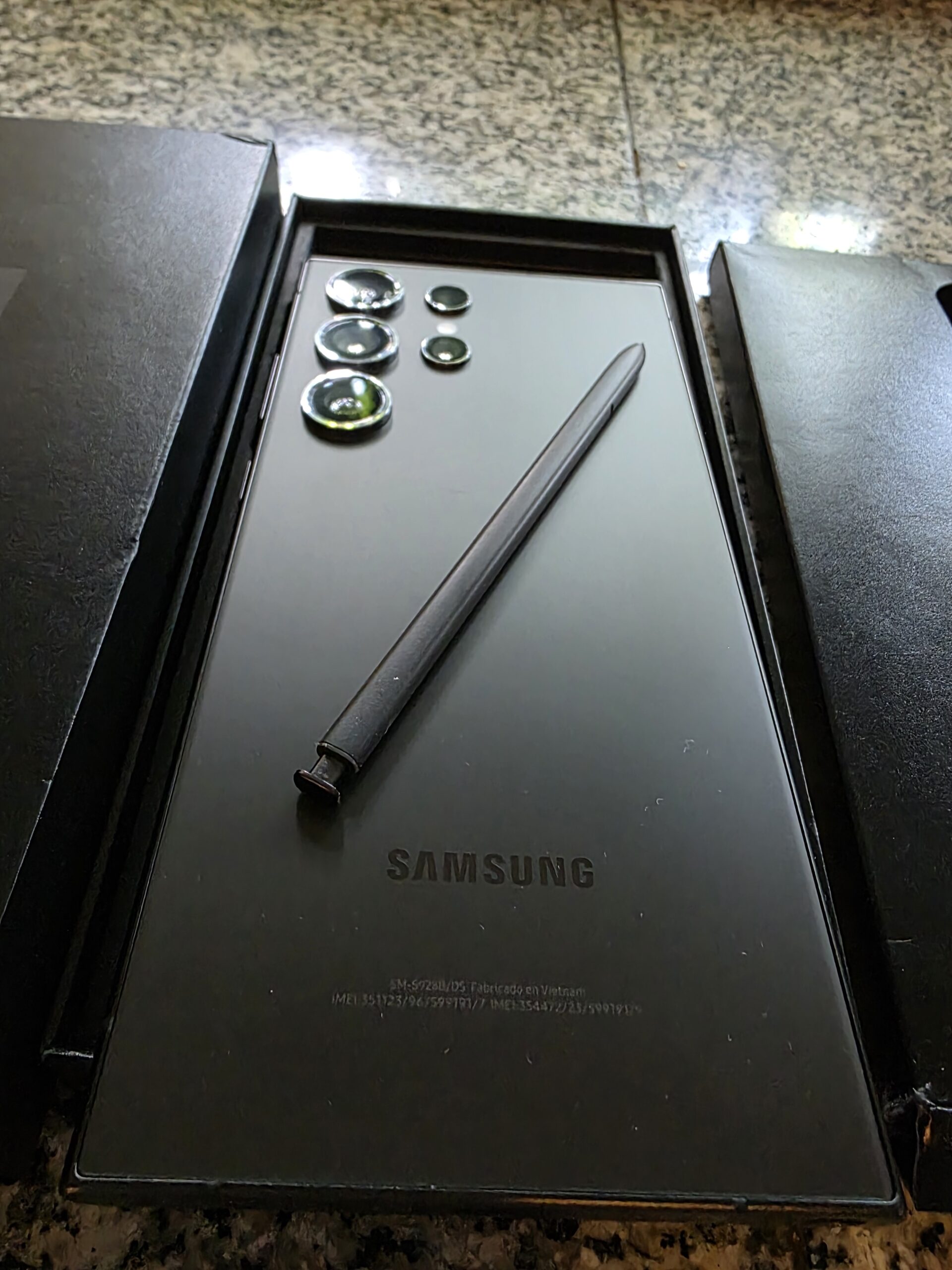 Vendo Samsung s24 Ultra