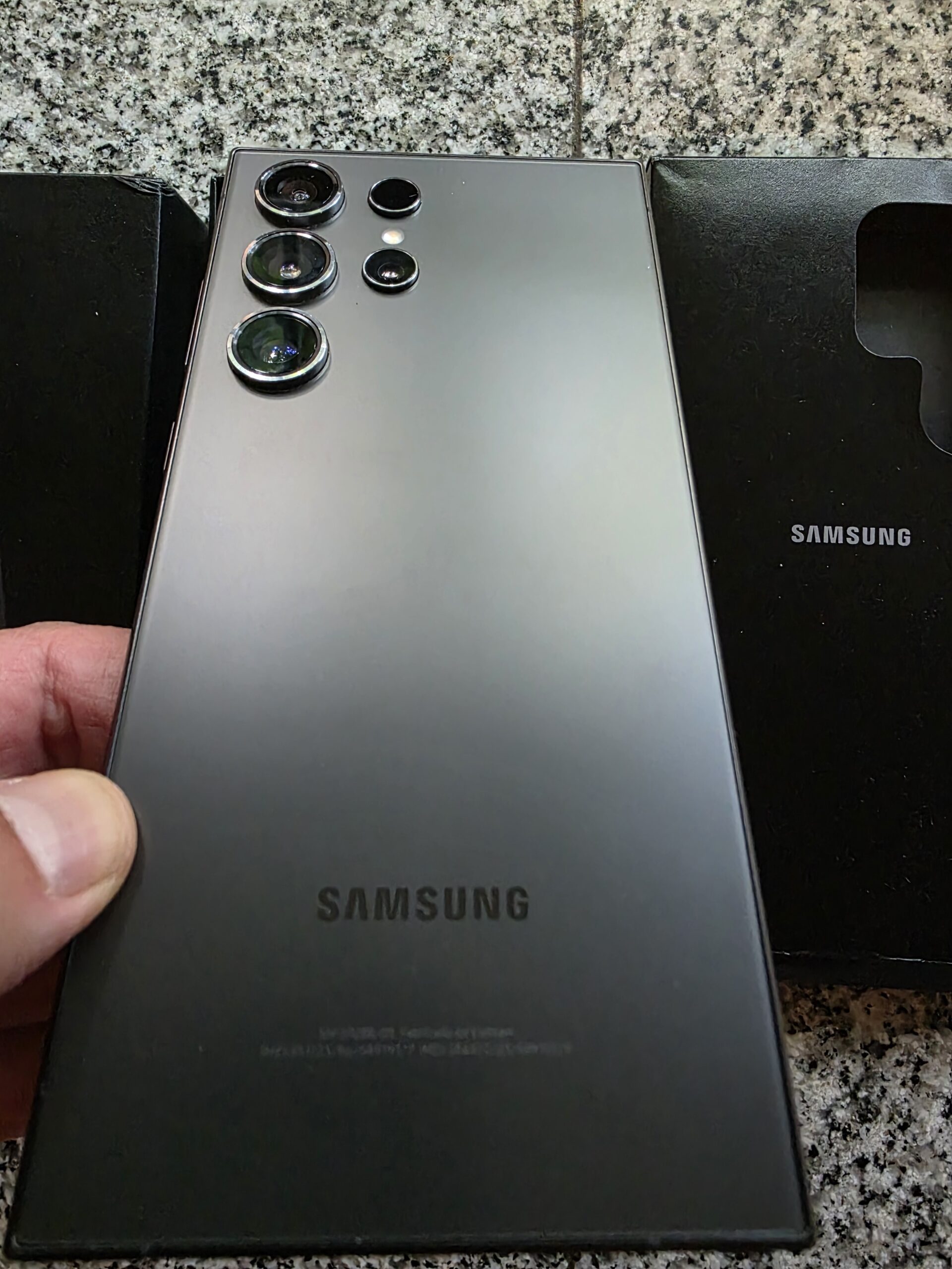 Vendo Samsung s24 Ultra