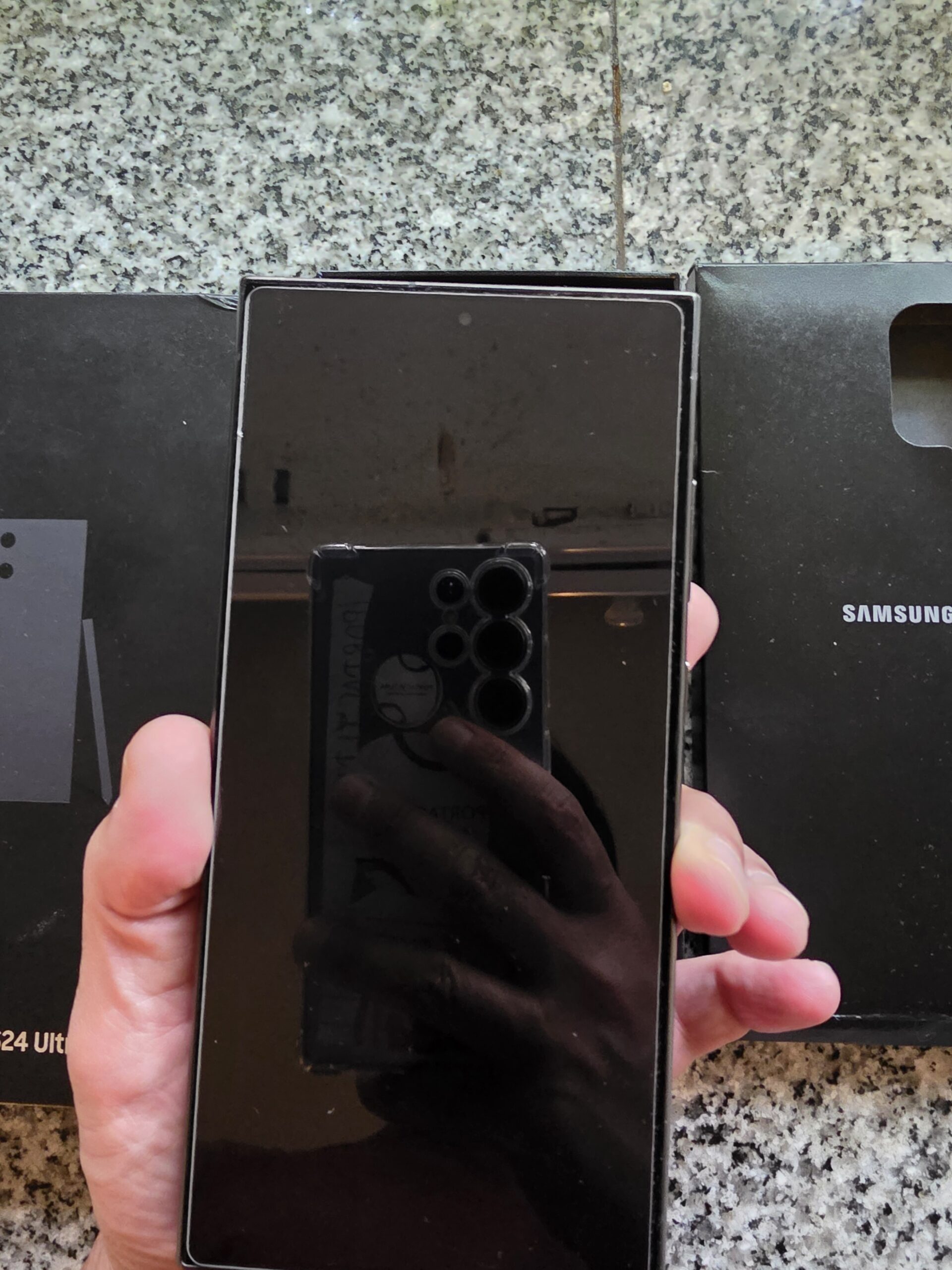 Vendo Samsung s24 Ultra