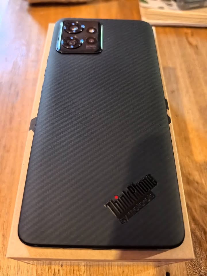 Motorola ThinkPhone By Lenovo!! Excelente! Nuevo!