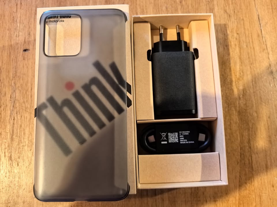 Motorola ThinkPhone By Lenovo!! Excelente! Nuevo!