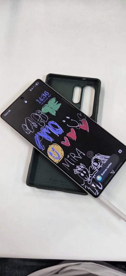 Samsung Galaxy S25 ultra 256GB