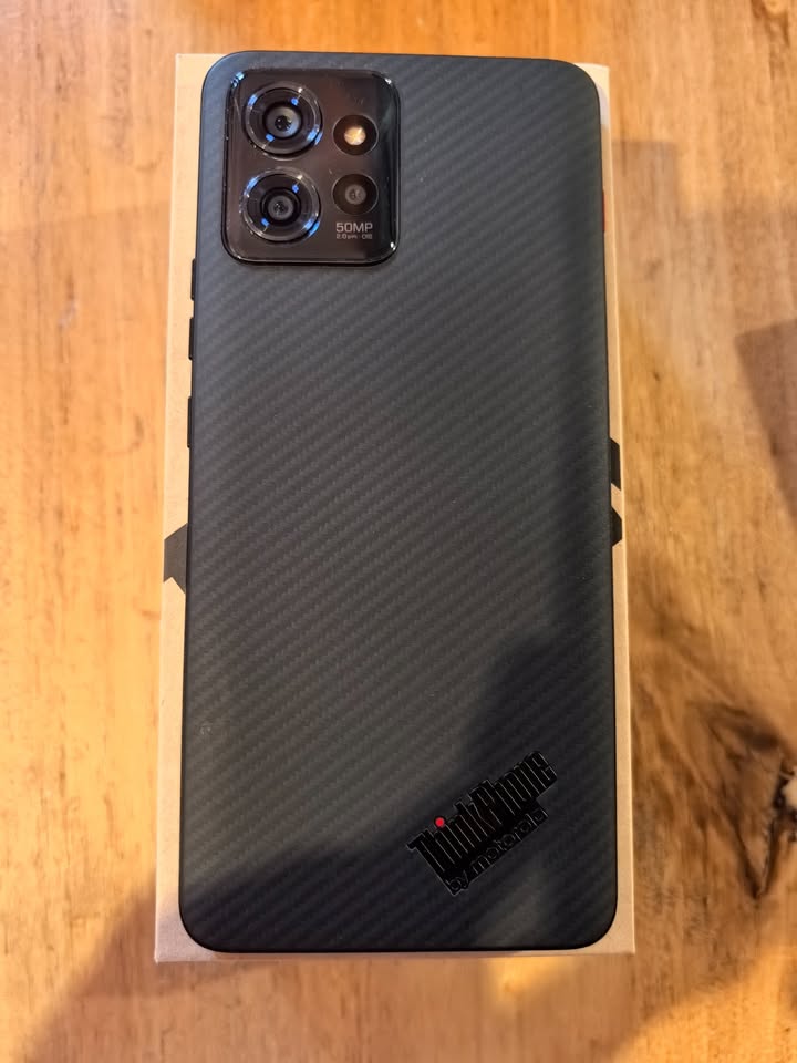 Motorola ThinkPhone By Lenovo!! Excelente! Nuevo!