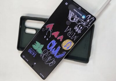 Samsung Galaxy S25 ultra 256GB