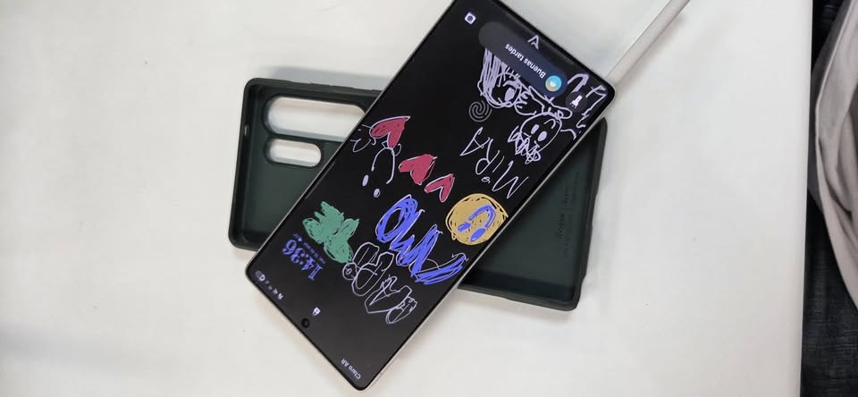 Samsung Galaxy S25 ultra 256GB