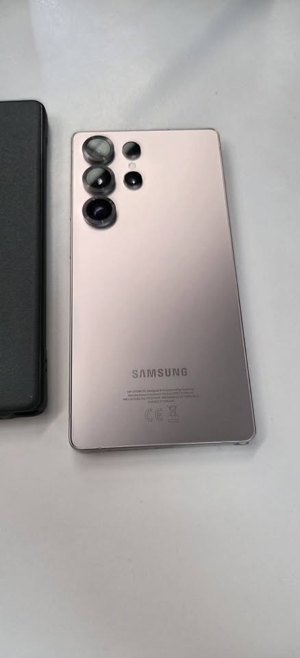 Samsung Galaxy S25 ultra 256GB