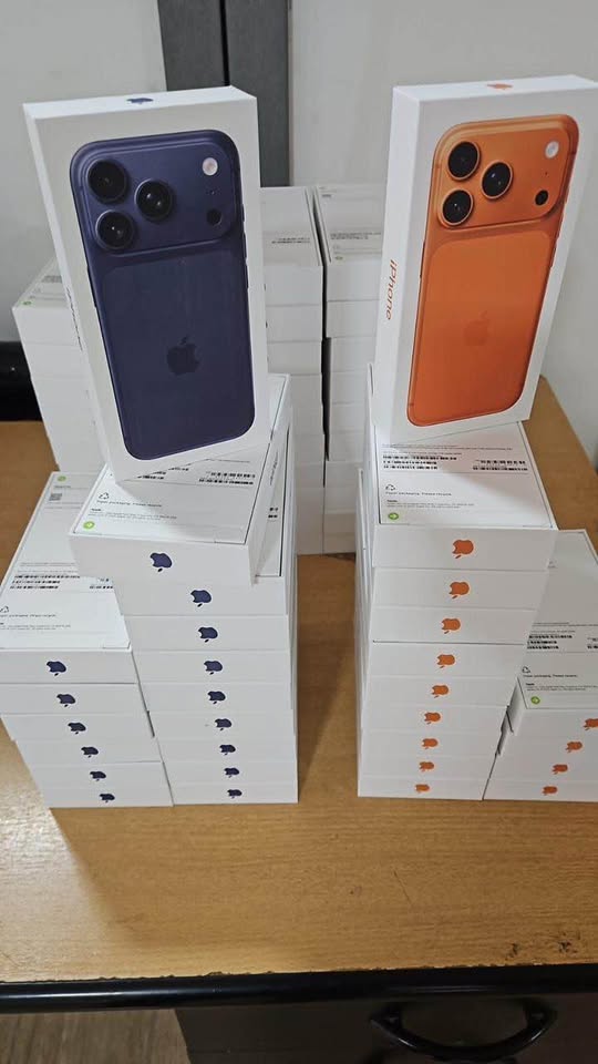 IPHONE 17 AIR, PRO, PRO MAX