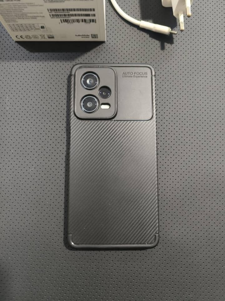 Xiaomi note 12 pro 5g