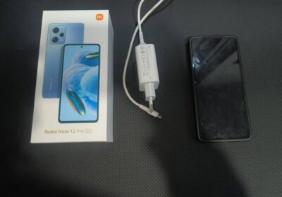 Xiaomi note 12 pro 5g