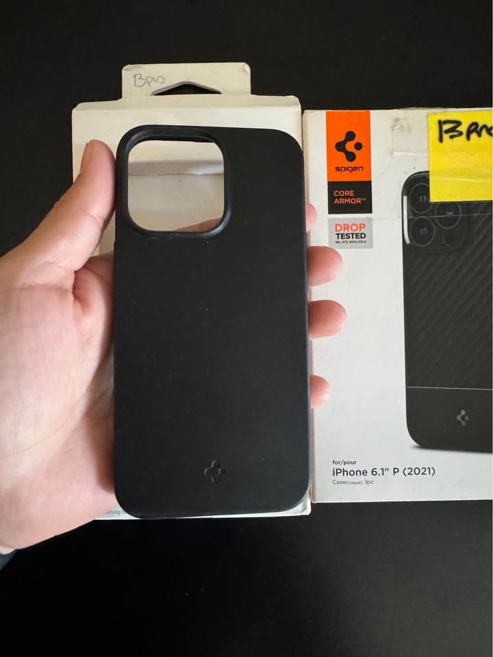 Fundas de iPhone 13 Pro