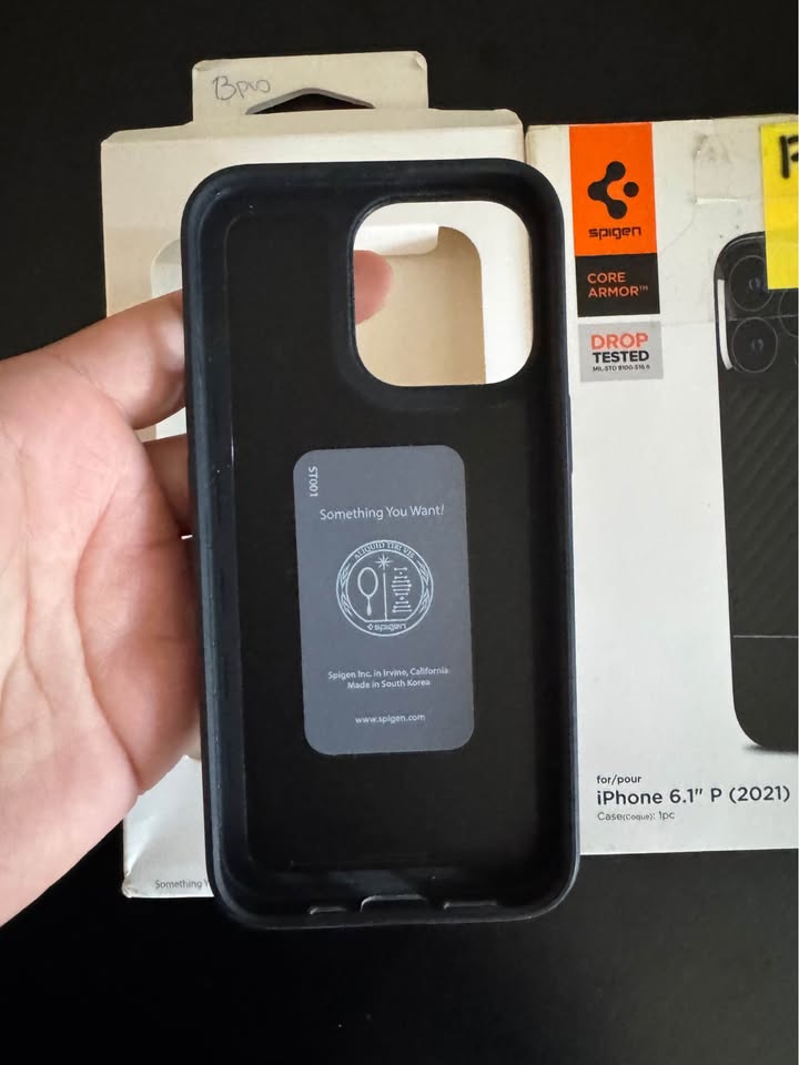 Fundas de iPhone 13 Pro