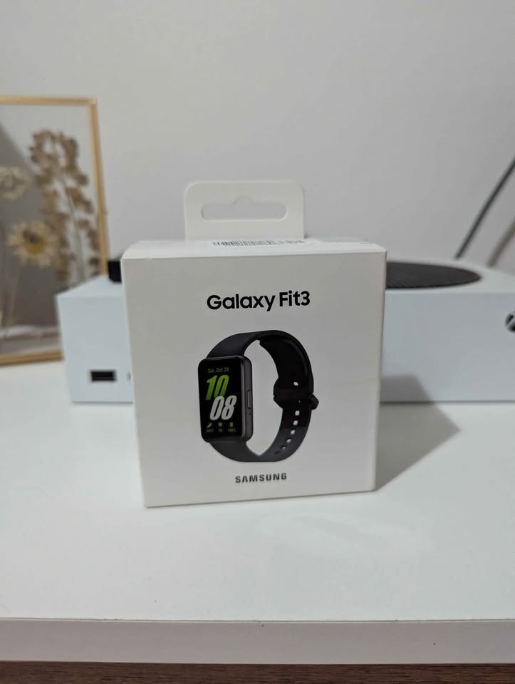 Galaxy Fit 3
