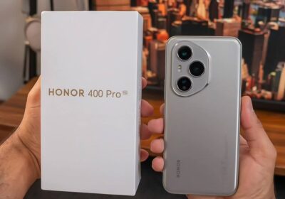 Honor 400 pro versión global 512gb 12gb sellado