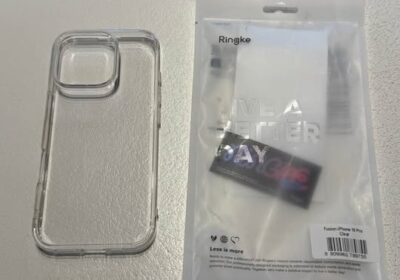 Lote de fundas Spigen y Ringke para iPhone 16 Pro
