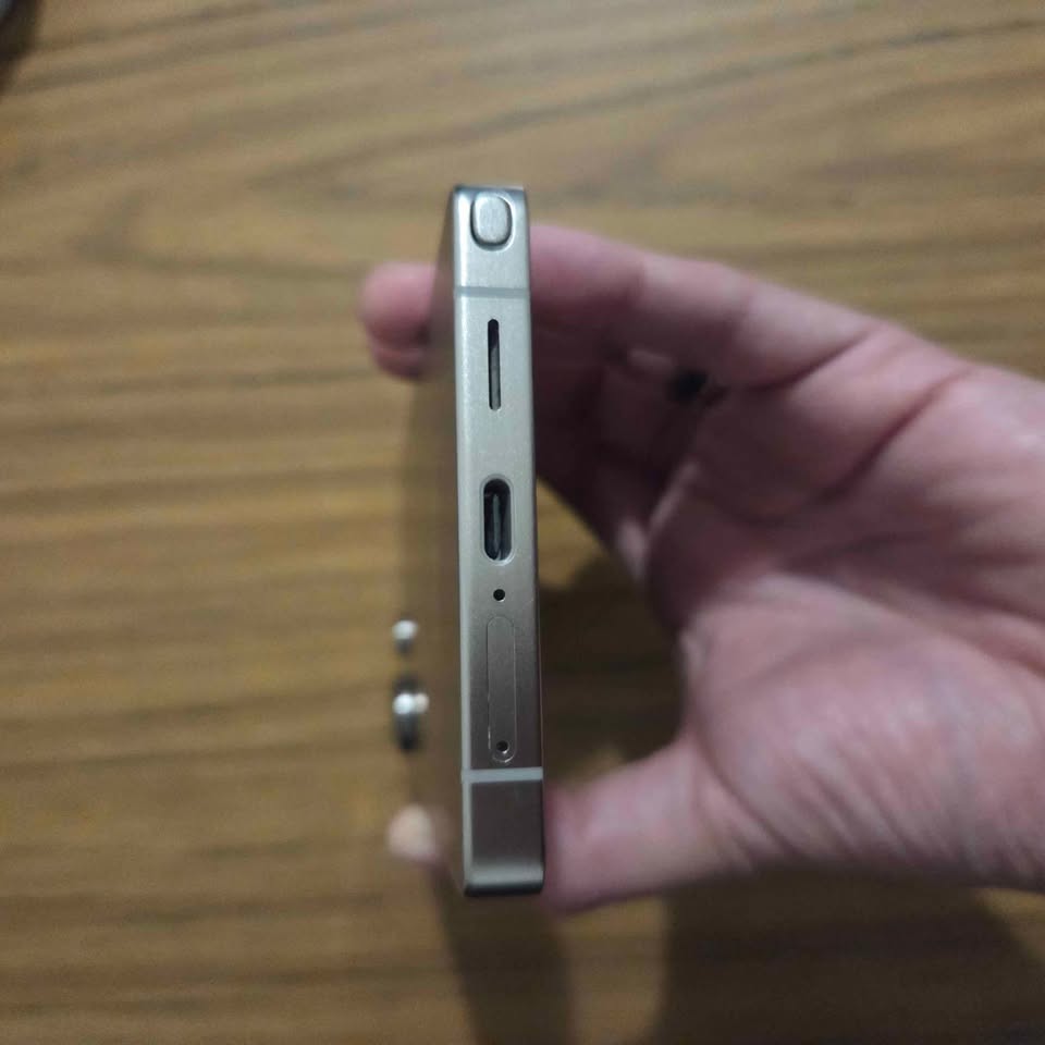 Samsung S25 Ultra – 256 gb + Fundas ORIGINALES (IMPECABLE) (NO permuta)