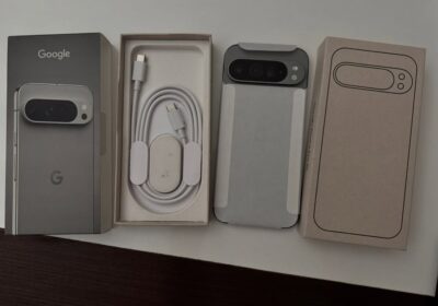 Google Pixel 9 Pro XL
