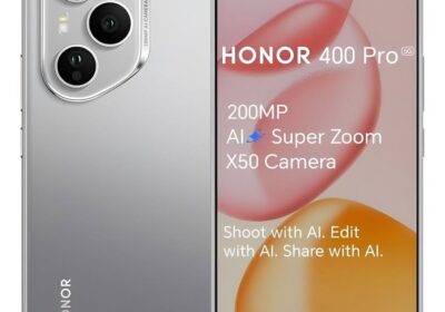 Honor 400 pro versión global 512gb 12gb sellado