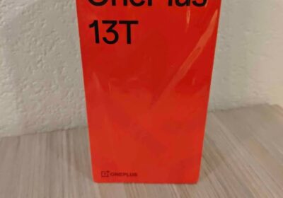 OnePlus 13t nuevo