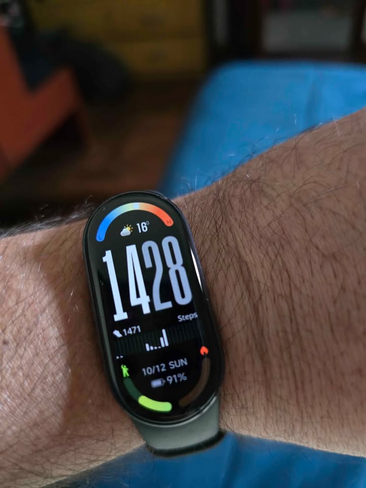 Xiaomi mi band 10