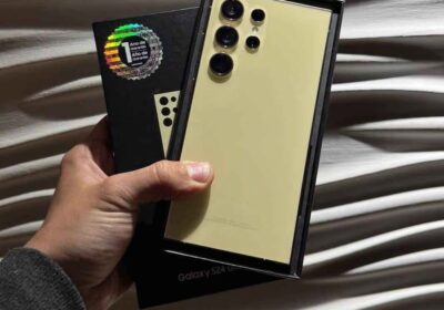 Samsung s24 ultra inmaculado dual sim