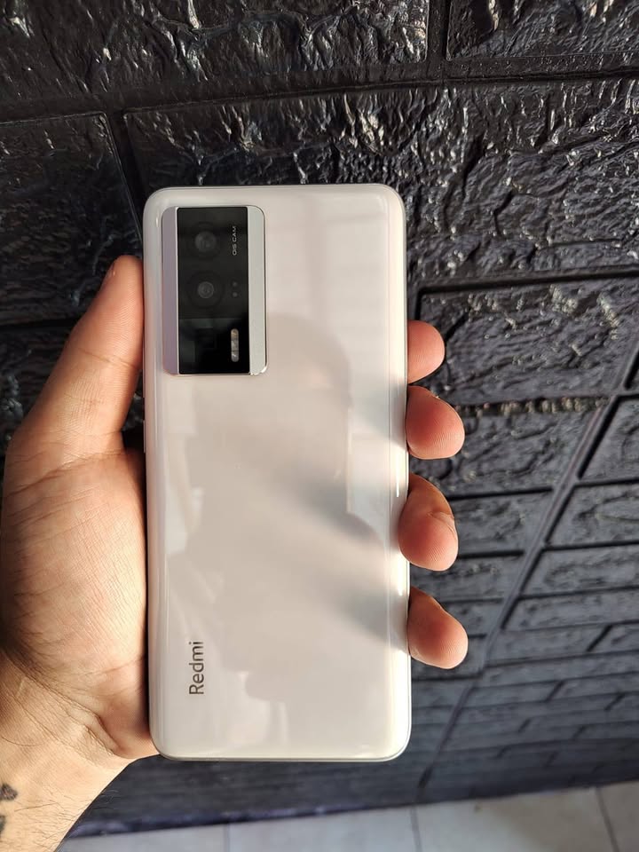 Xiaomi Redmi K60 PRO.