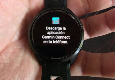 Smartwatch Garmin Forerunner 965 Como Nuevo