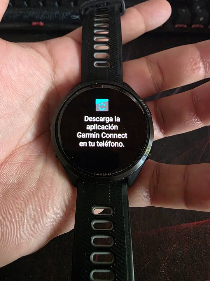 Smartwatch Garmin Forerunner 965 Como Nuevo