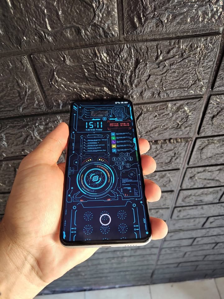 Xiaomi Redmi K60 PRO.