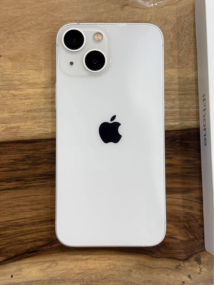 iPhone 13 mini 128 GB + Funda de regalo