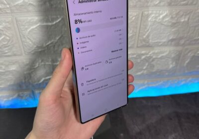 Samsung S25 Ultra 512gb completo en caja [VENTA][PERMUTA]