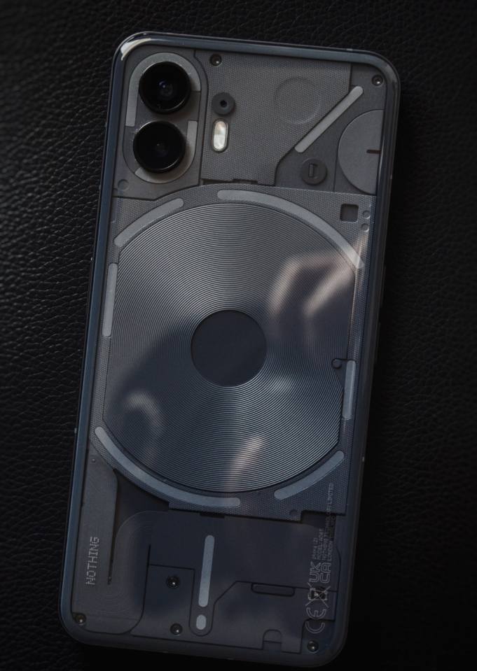 Nothing Phone 2 – 512gb (BUSCO GALAXY S23 ULTRA)