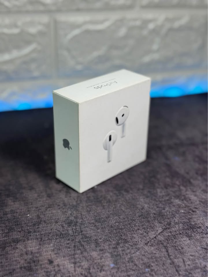 AirPods 4 Con Cancelación