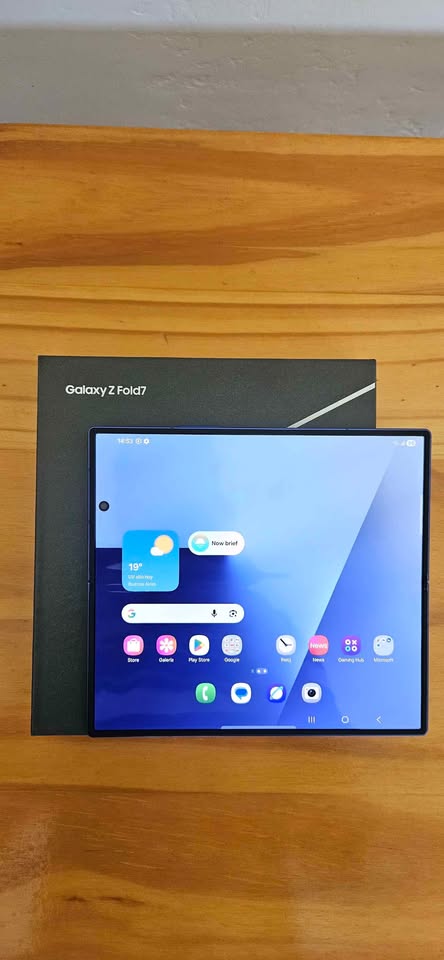 Samsung Galaxy Z Fold 7 512GB [venta] [permuta]