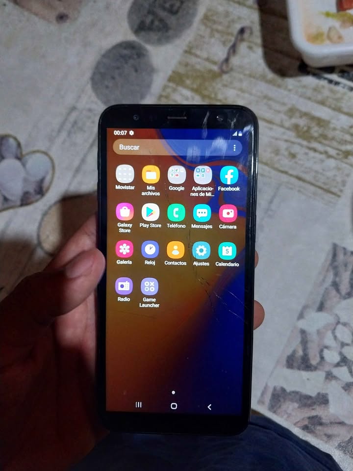 Celular Samsung Libre