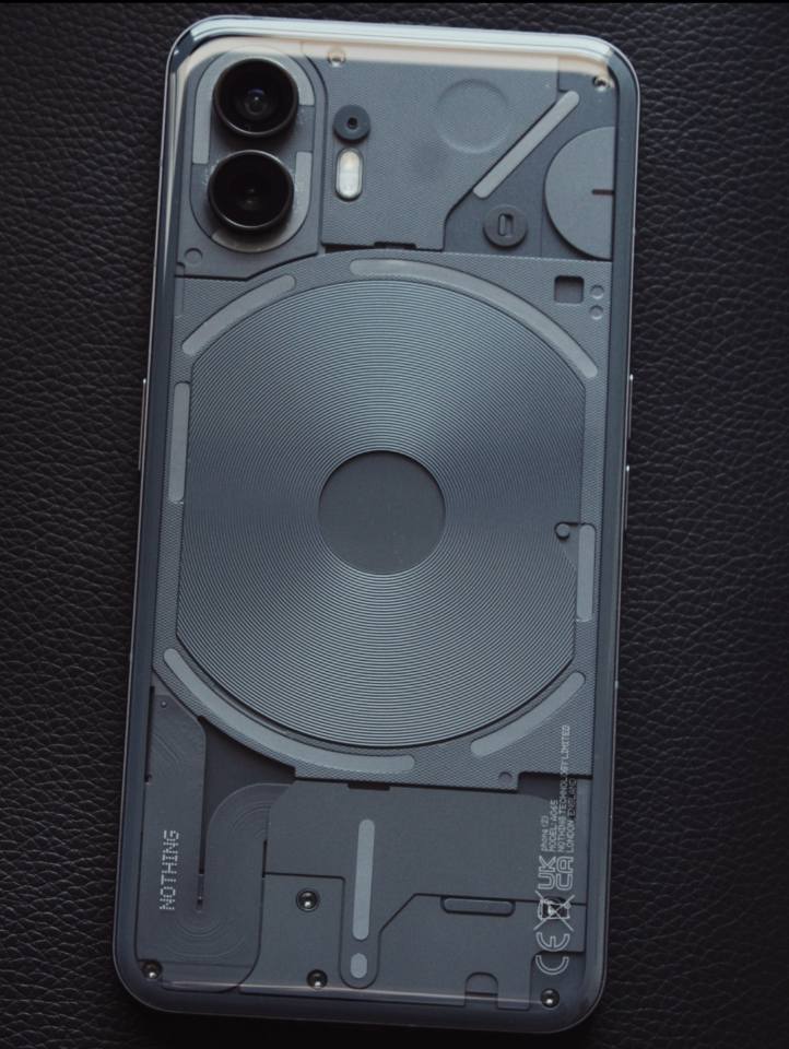 Nothing Phone 2 – 512gb (BUSCO GALAXY S23 ULTRA)