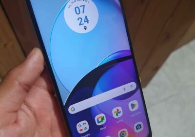 MOTO G14 128GB LIBRE DE FABRICA EN MUY BUEN ESTADO