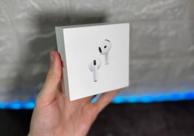 AirPods 4 Con Cancelación