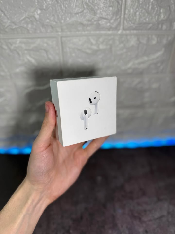 AirPods 4 Con Cancelación