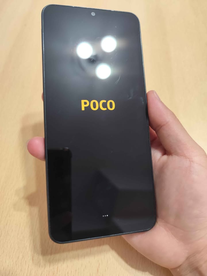 Poco C71 64GB 4GB RAM Libre de fábrica $140.000