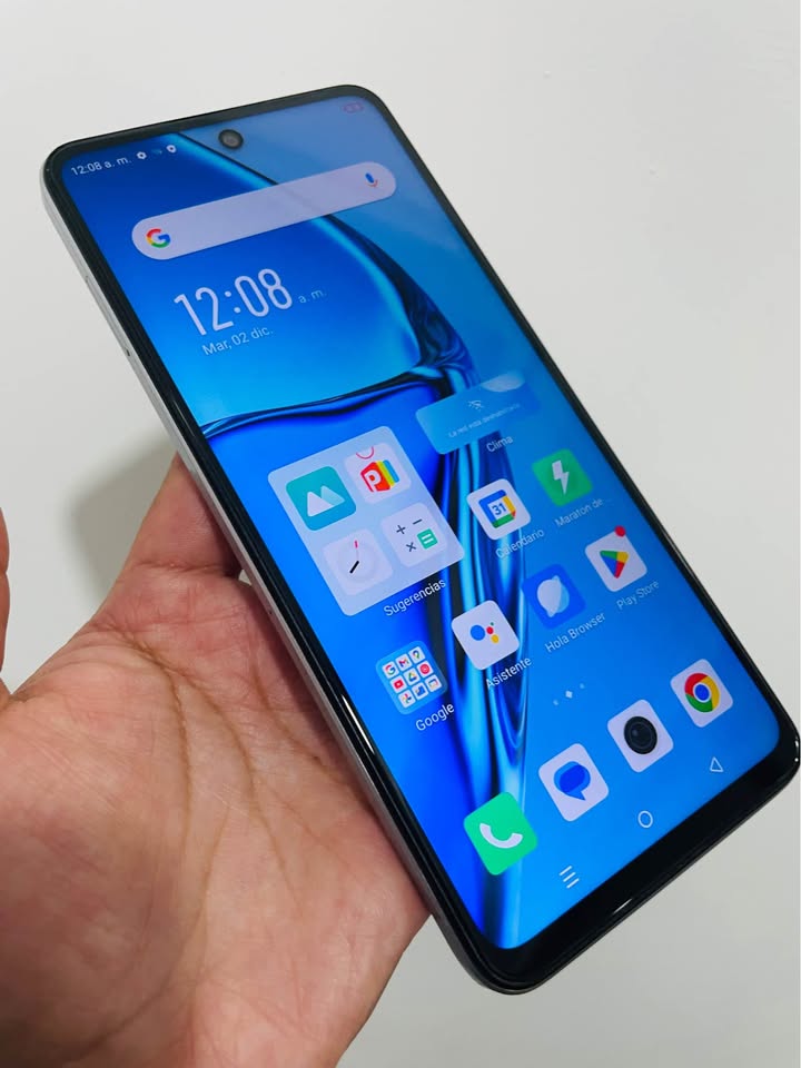 Infinix hot 20s 128 GB Libre ✅