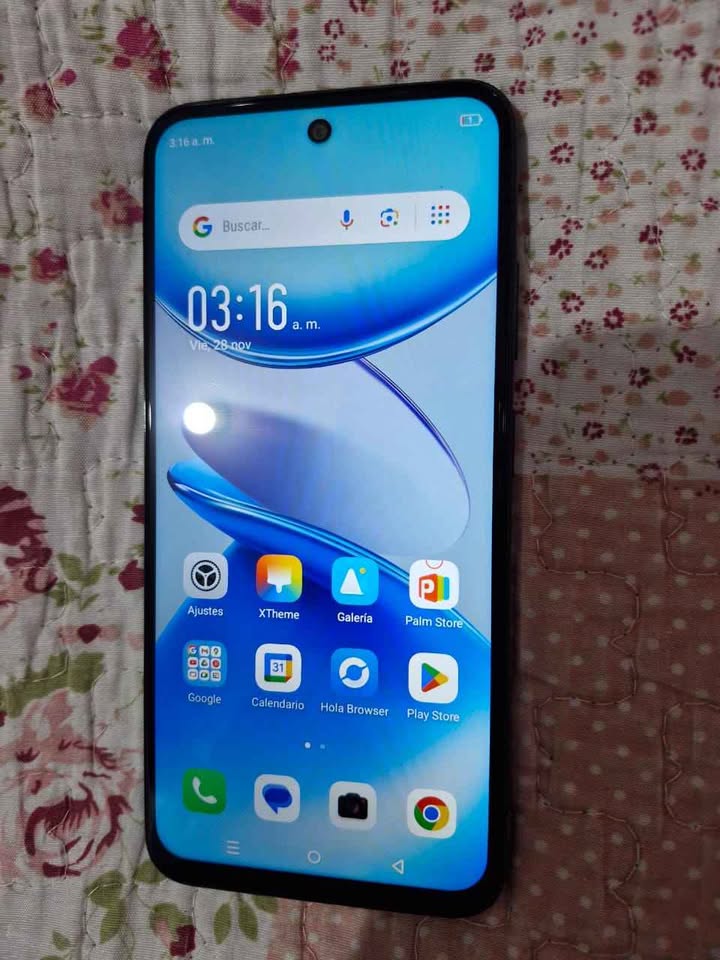 Infinix Smart 9