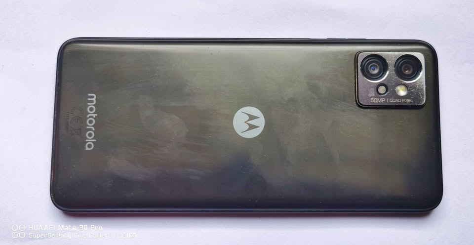 Moto G32 libre 5G completo en caja