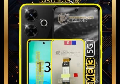 Modulo Pantalla Repuesto Original Para Celular XIAOMI REALME 13