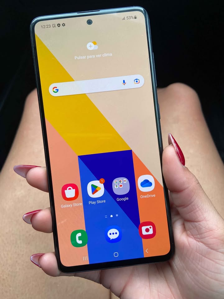 SAMSUNG A51 128GB LIBRE DE FABRICA IMPECABLE ESTADO