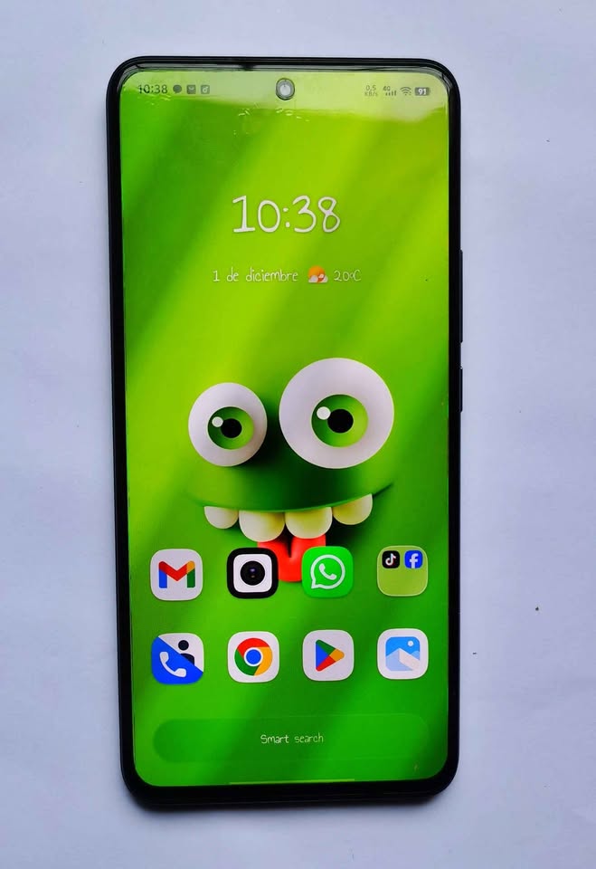 Vivo X60 libre 5G dual sim” 25/256GB