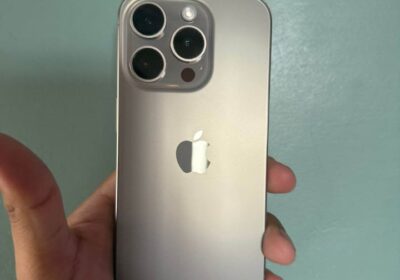 IPHONE 15 PRO 256GB