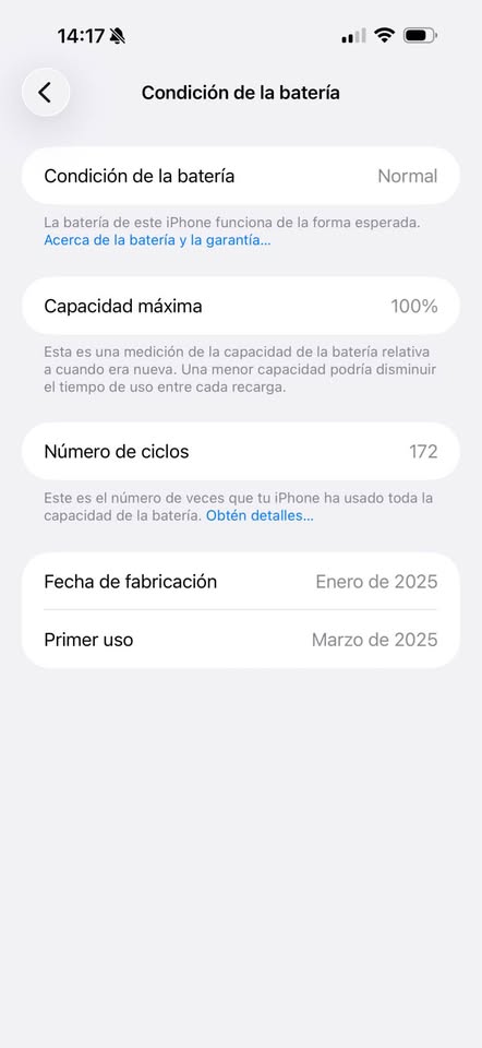 iPhone 16 Pro Max 256gb