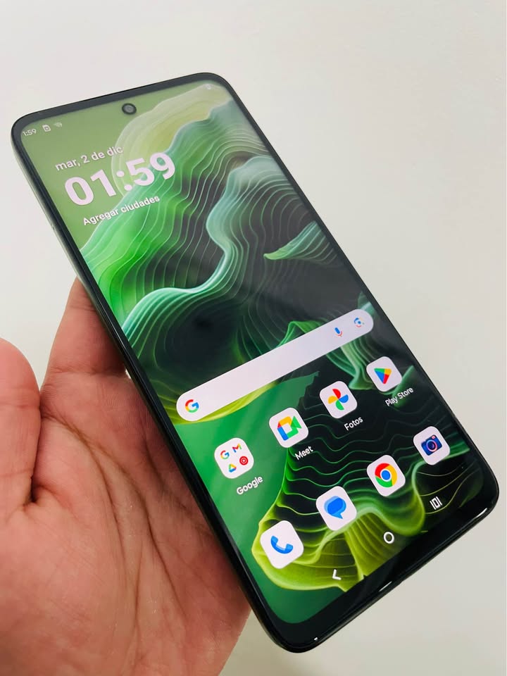 Moto g35 5G 128 GB Libre ✅