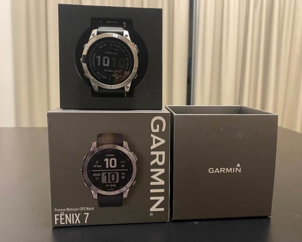 Garmin Fénix 7 – 47mm